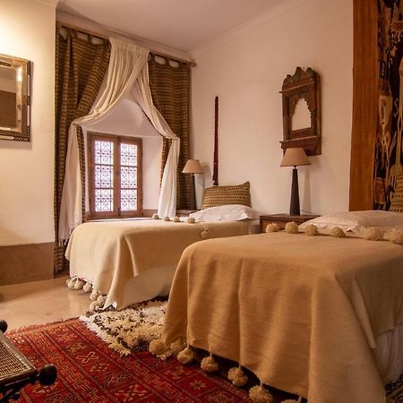 Riad Dar Oulhoum Μαρακές Εξωτερικό φωτογραφία