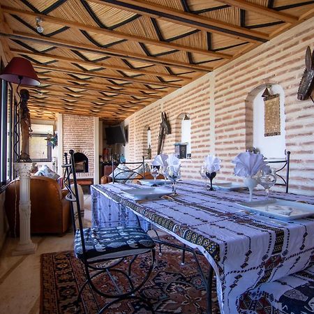 Riad Dar Oulhoum Μαρακές Εξωτερικό φωτογραφία