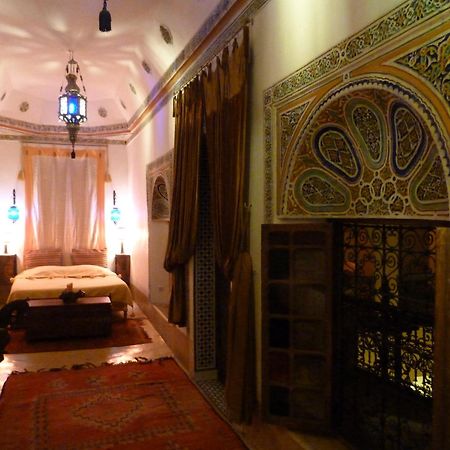 Riad Dar Oulhoum Μαρακές Εξωτερικό φωτογραφία