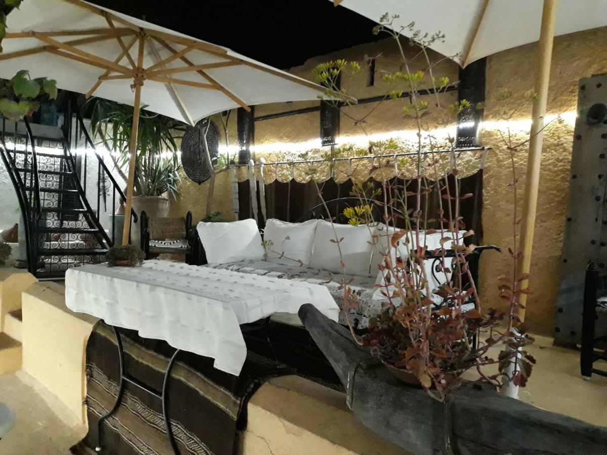 Riad Dar Oulhoum Μαρακές Εξωτερικό φωτογραφία