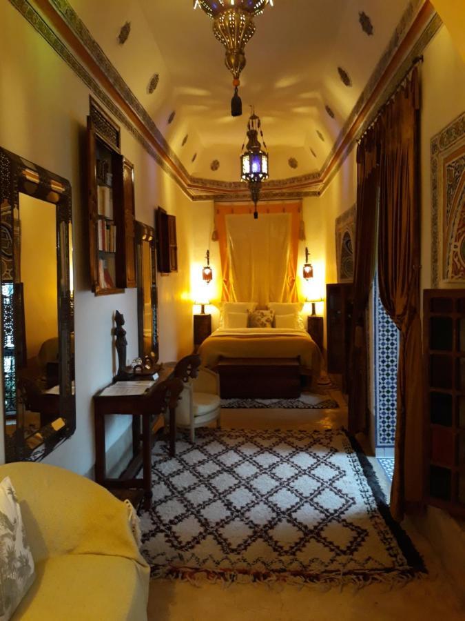 Riad Dar Oulhoum Μαρακές Εξωτερικό φωτογραφία