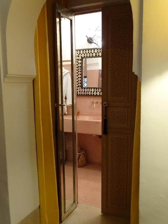 Riad Dar Oulhoum Μαρακές Εξωτερικό φωτογραφία