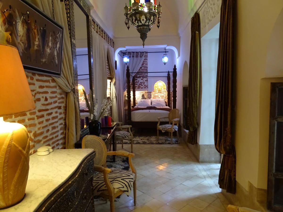 Riad Dar Oulhoum Μαρακές Εξωτερικό φωτογραφία