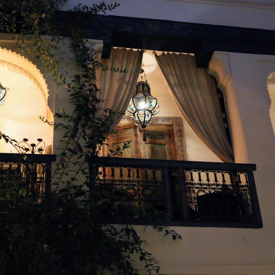 Riad Dar Oulhoum Μαρακές Εξωτερικό φωτογραφία