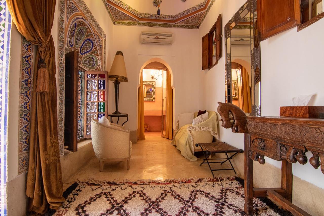 Riad Dar Oulhoum Μαρακές Εξωτερικό φωτογραφία