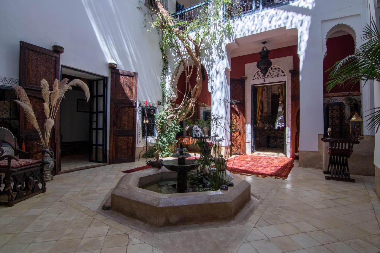 Riad Dar Oulhoum Μαρακές Εξωτερικό φωτογραφία