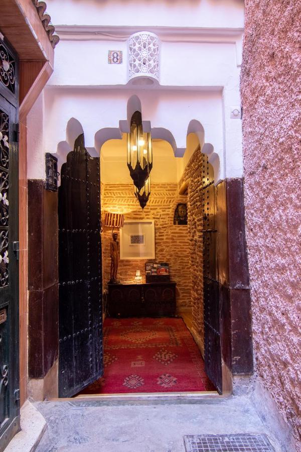 Riad Dar Oulhoum Μαρακές Εξωτερικό φωτογραφία
