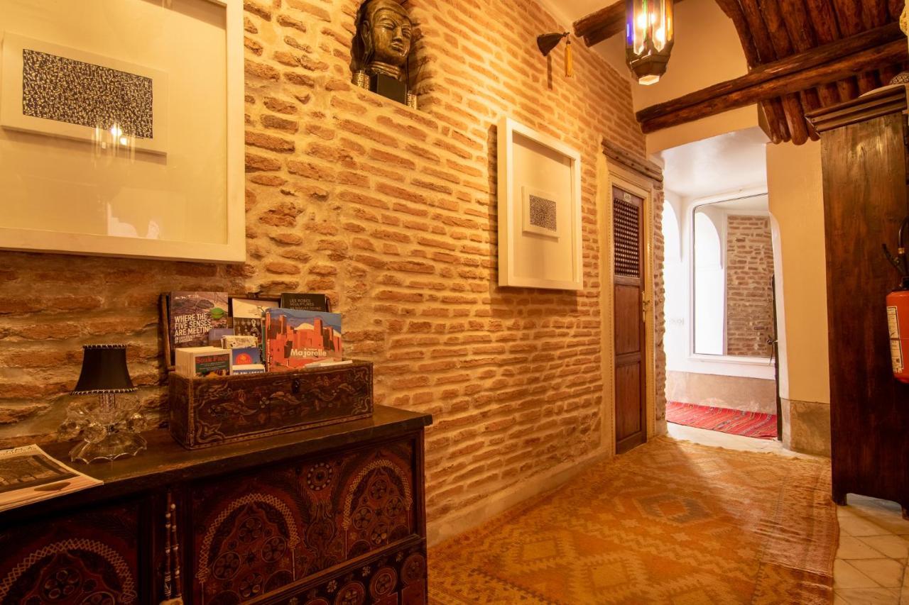 Riad Dar Oulhoum Μαρακές Εξωτερικό φωτογραφία