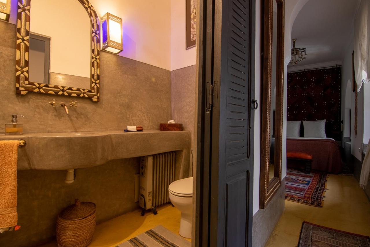 Riad Dar Oulhoum Μαρακές Εξωτερικό φωτογραφία