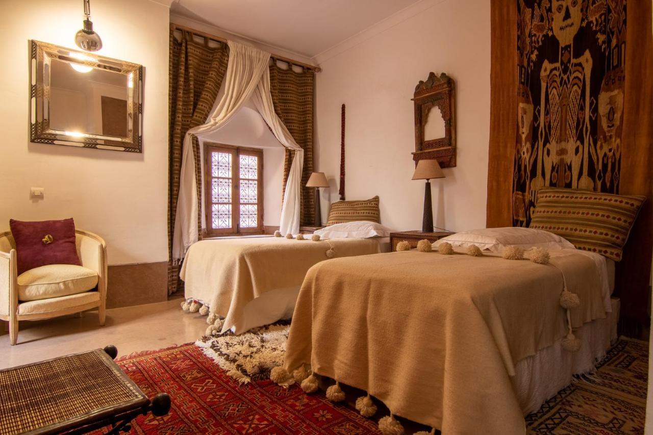 Riad Dar Oulhoum Μαρακές Εξωτερικό φωτογραφία