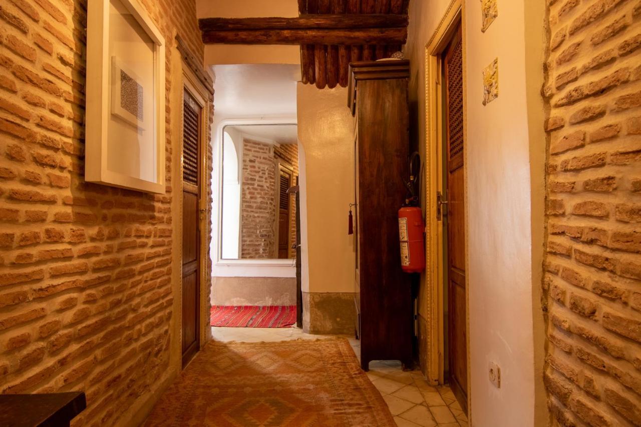 Riad Dar Oulhoum Μαρακές Εξωτερικό φωτογραφία