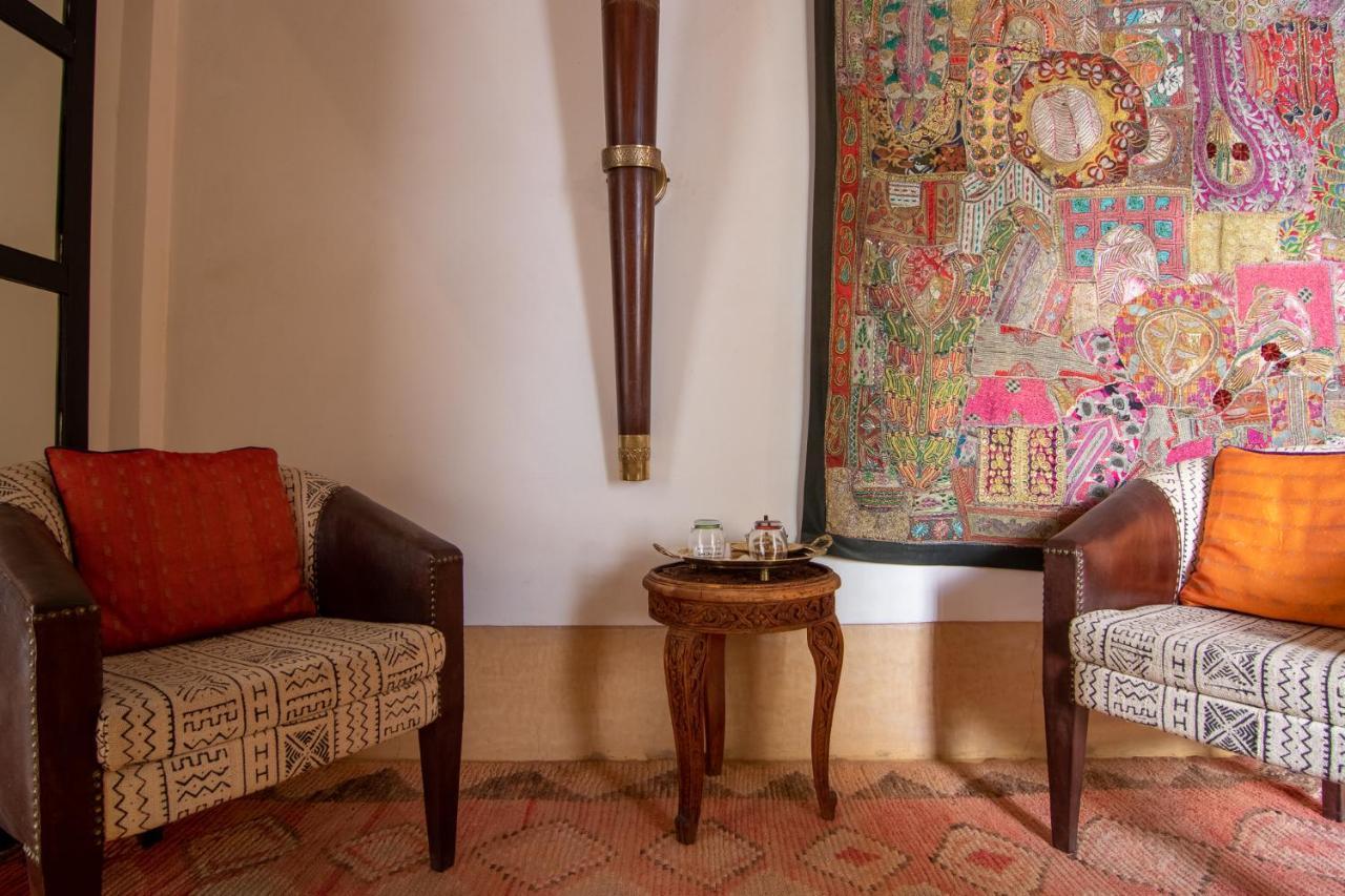 Riad Dar Oulhoum Μαρακές Εξωτερικό φωτογραφία