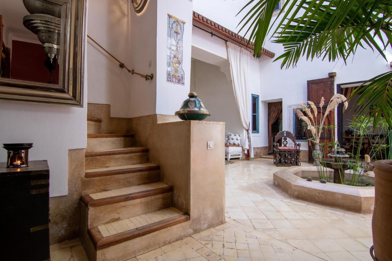 Riad Dar Oulhoum Μαρακές Εξωτερικό φωτογραφία