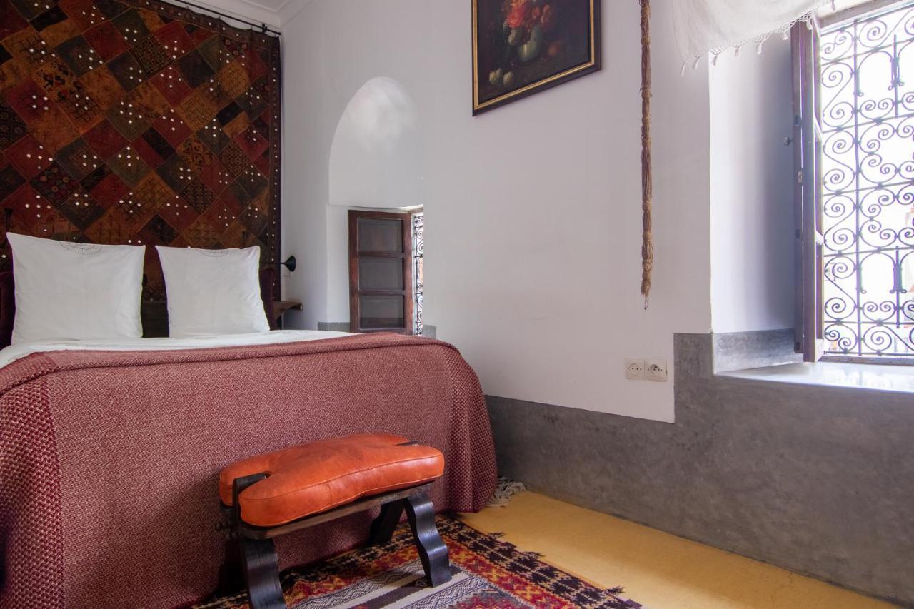 Riad Dar Oulhoum Μαρακές Εξωτερικό φωτογραφία
