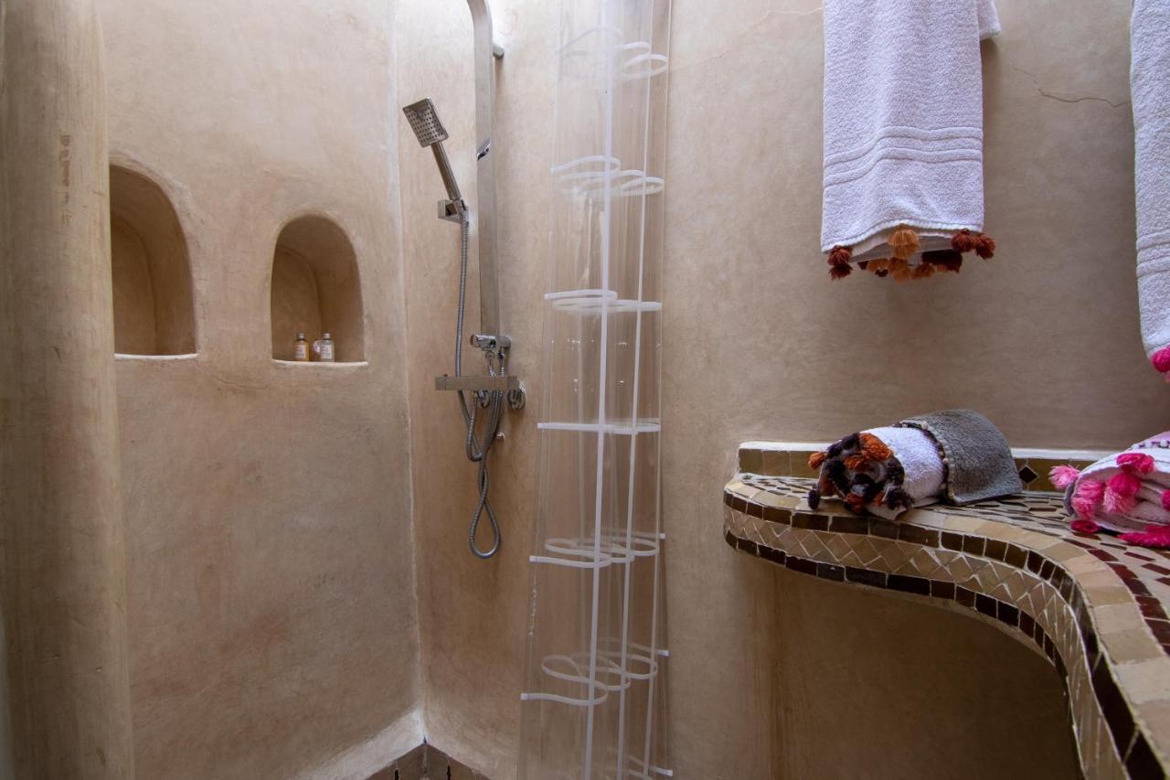 Riad Dar Oulhoum Μαρακές Εξωτερικό φωτογραφία