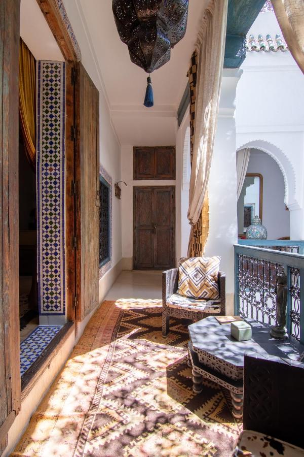 Riad Dar Oulhoum Μαρακές Εξωτερικό φωτογραφία