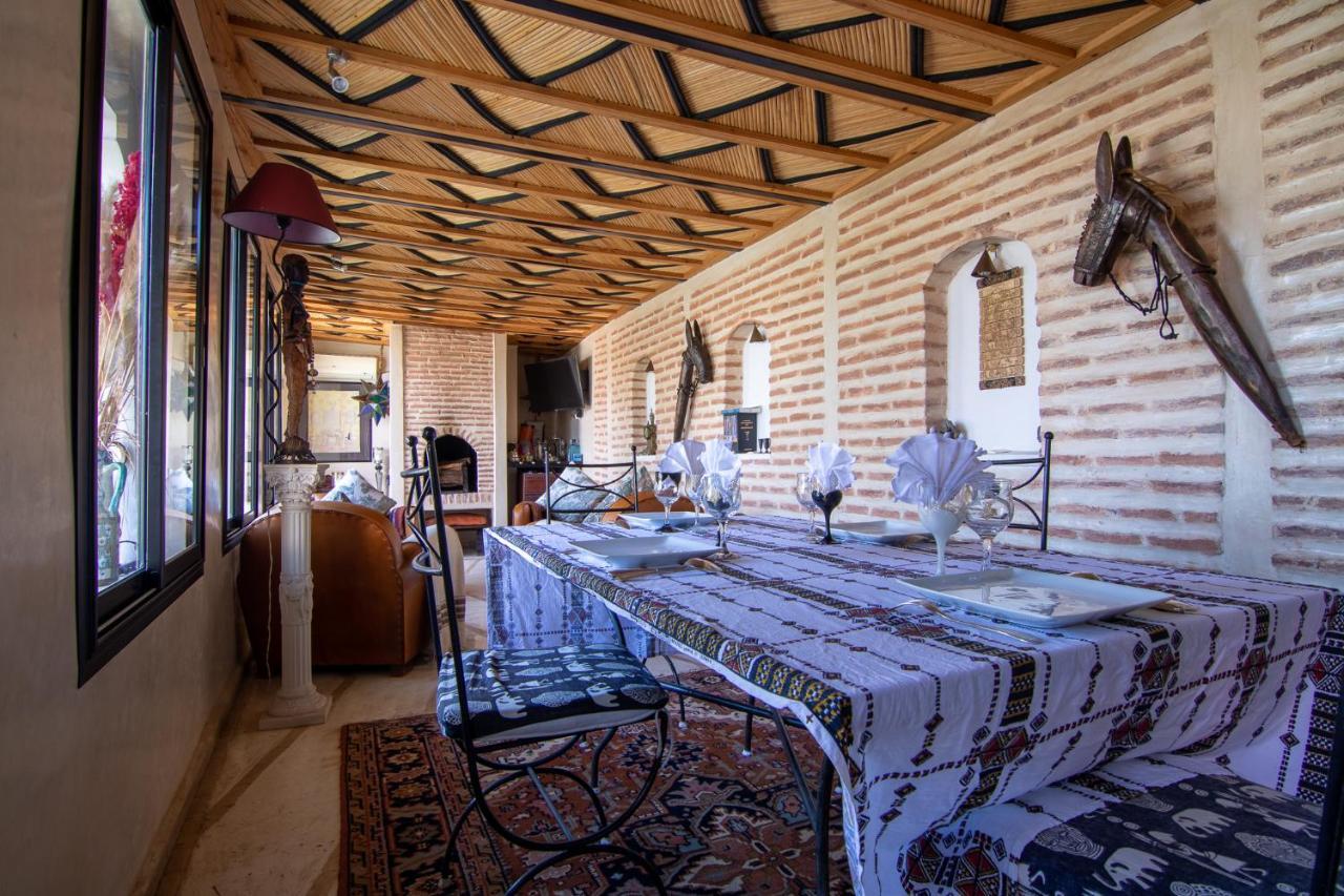 Riad Dar Oulhoum Μαρακές Εξωτερικό φωτογραφία