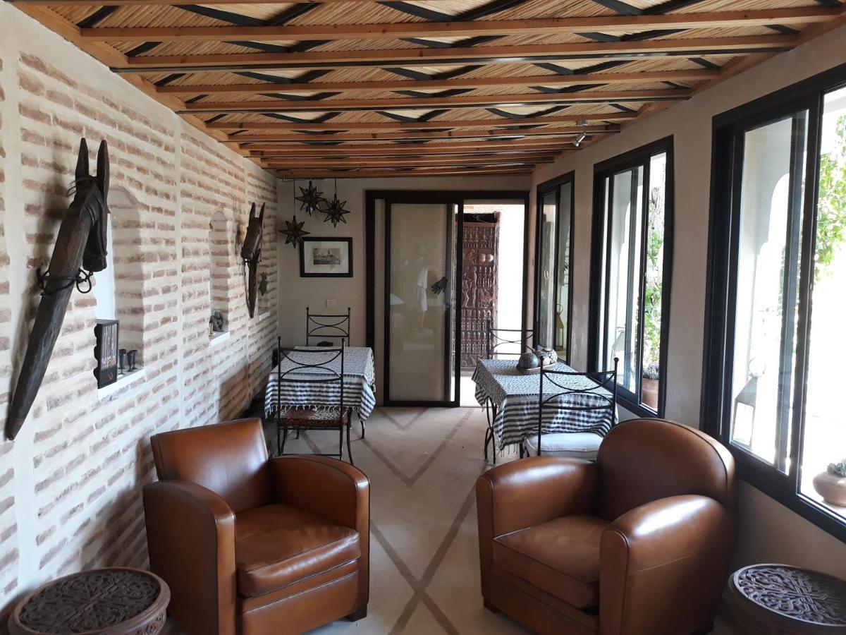 Riad Dar Oulhoum Μαρακές Εξωτερικό φωτογραφία