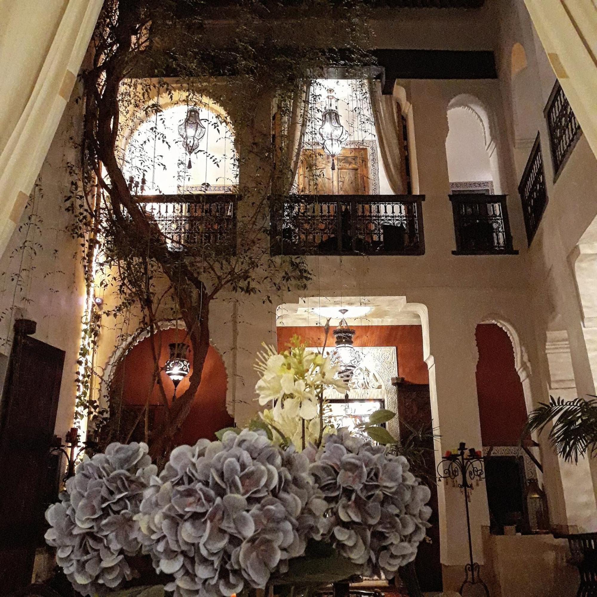 Riad Dar Oulhoum Μαρακές Εξωτερικό φωτογραφία