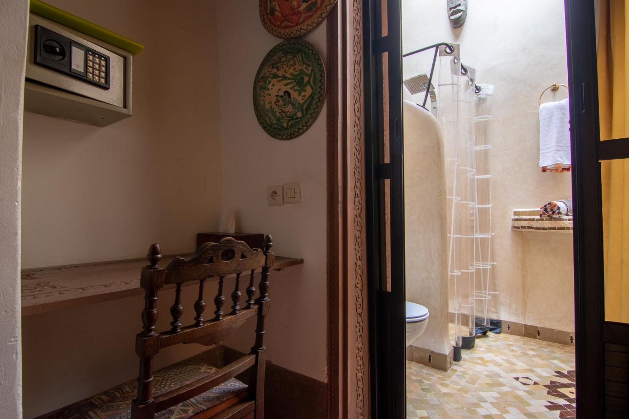 Riad Dar Oulhoum Μαρακές Εξωτερικό φωτογραφία