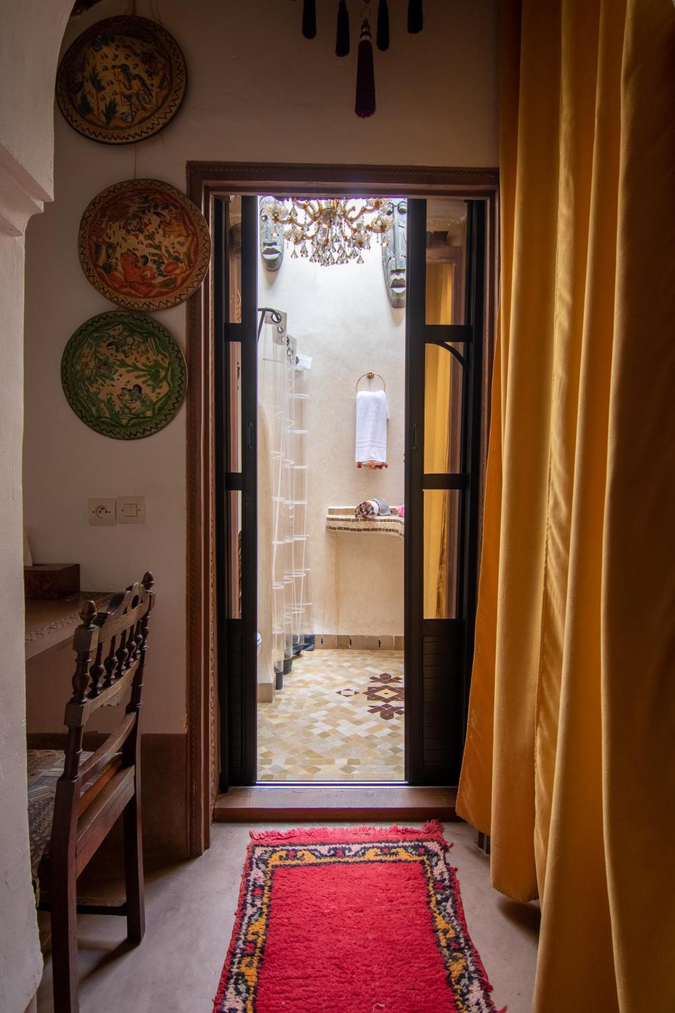 Riad Dar Oulhoum Μαρακές Εξωτερικό φωτογραφία