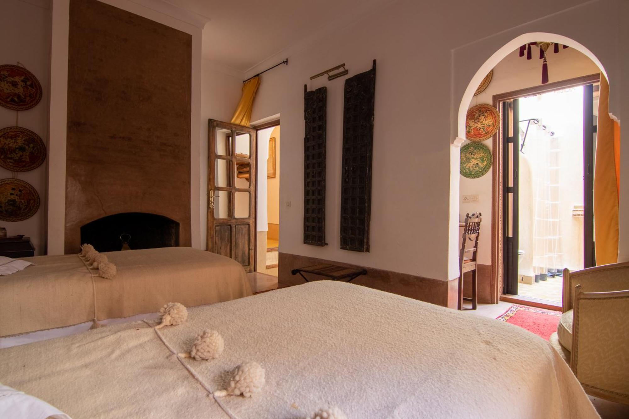 Riad Dar Oulhoum Μαρακές Εξωτερικό φωτογραφία