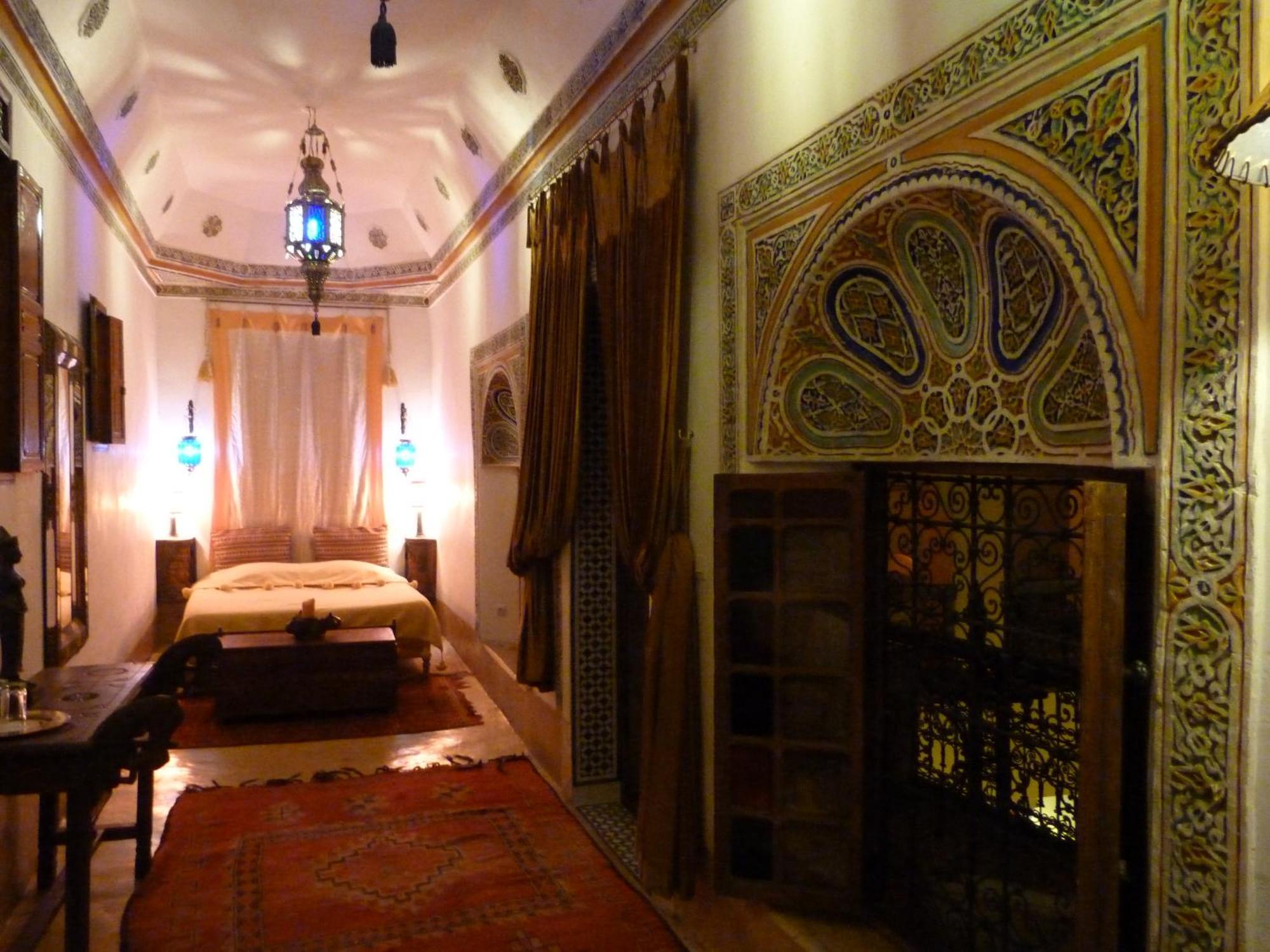 Riad Dar Oulhoum Μαρακές Εξωτερικό φωτογραφία