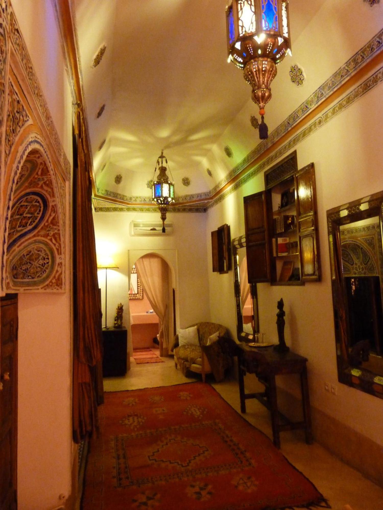 Riad Dar Oulhoum Μαρακές Εξωτερικό φωτογραφία