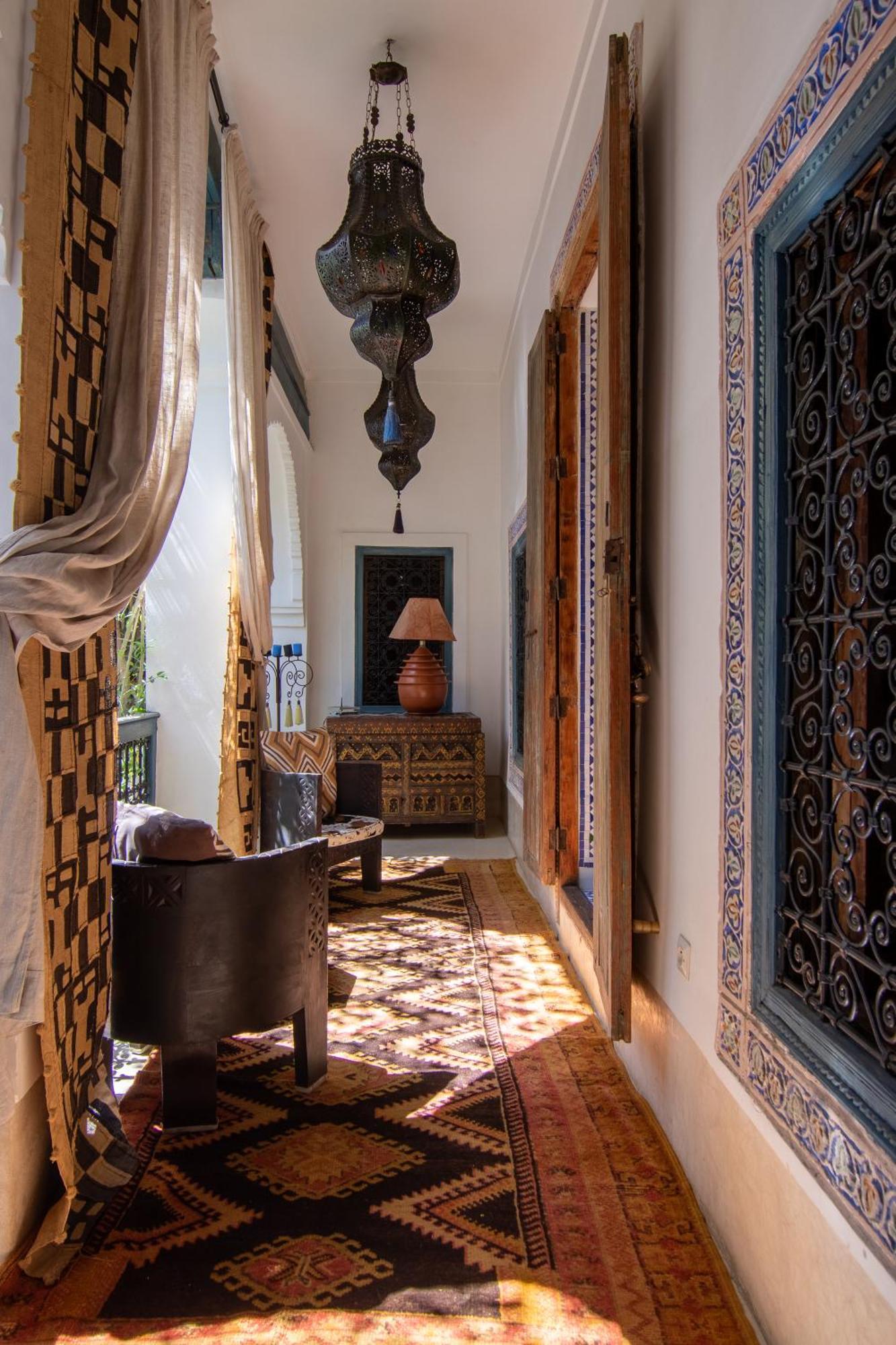 Riad Dar Oulhoum Μαρακές Εξωτερικό φωτογραφία