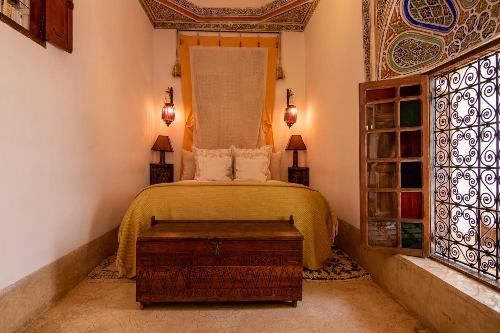 Riad Dar Oulhoum Μαρακές Εξωτερικό φωτογραφία