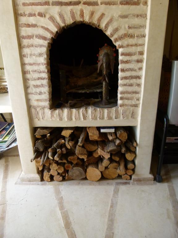 Riad Dar Oulhoum Μαρακές Εξωτερικό φωτογραφία