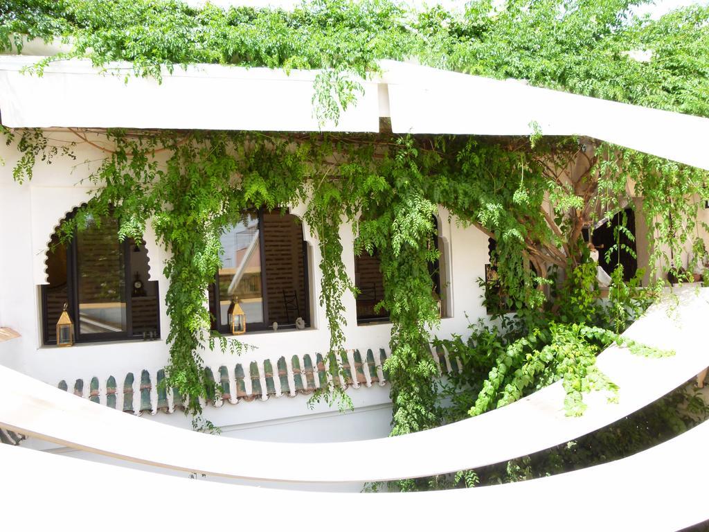 Riad Dar Oulhoum Μαρακές Εξωτερικό φωτογραφία