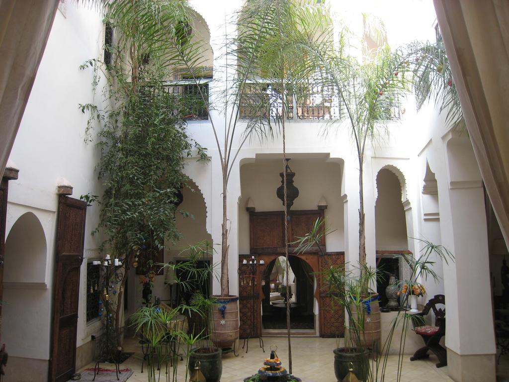 Riad Dar Oulhoum Μαρακές Εξωτερικό φωτογραφία