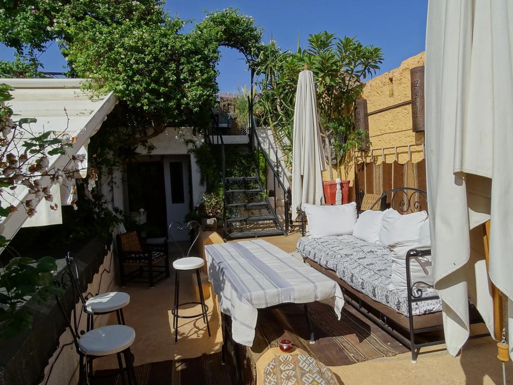 Riad Dar Oulhoum Μαρακές Εξωτερικό φωτογραφία