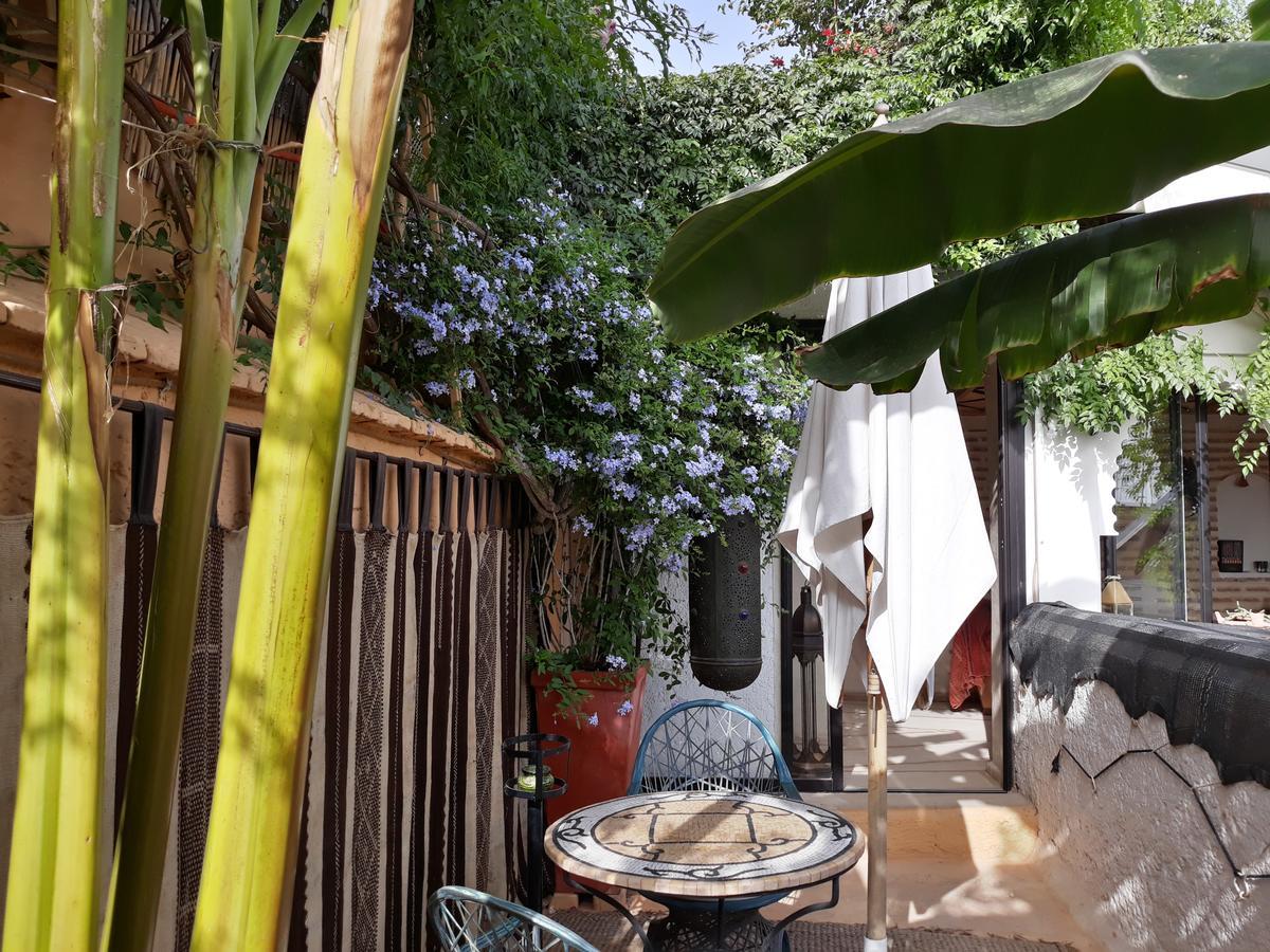 Riad Dar Oulhoum Μαρακές Εξωτερικό φωτογραφία