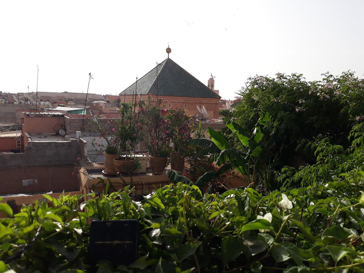 Riad Dar Oulhoum Μαρακές Εξωτερικό φωτογραφία