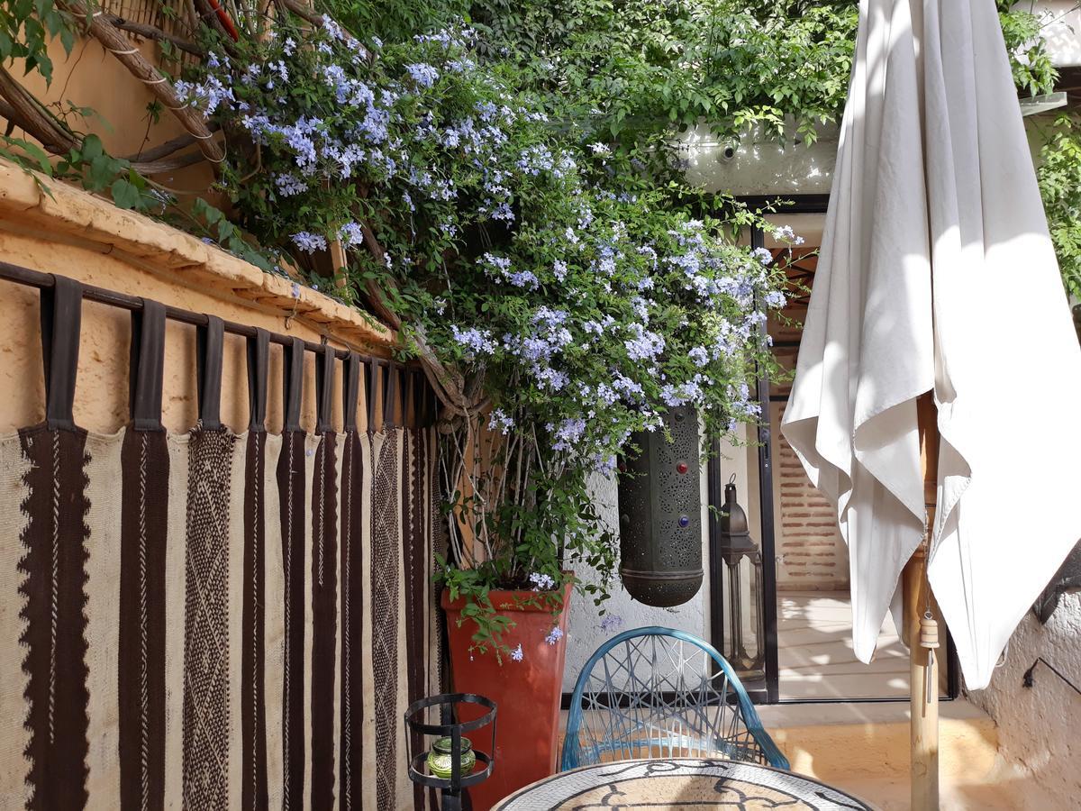Riad Dar Oulhoum Μαρακές Εξωτερικό φωτογραφία