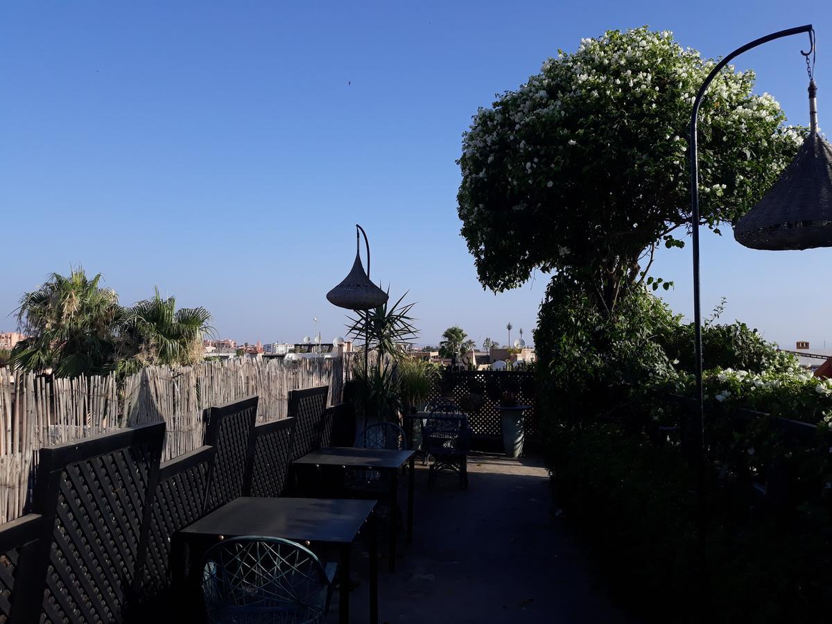 Riad Dar Oulhoum Μαρακές Εξωτερικό φωτογραφία