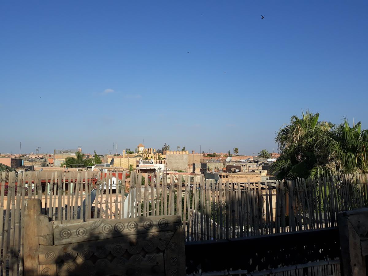 Riad Dar Oulhoum Μαρακές Εξωτερικό φωτογραφία