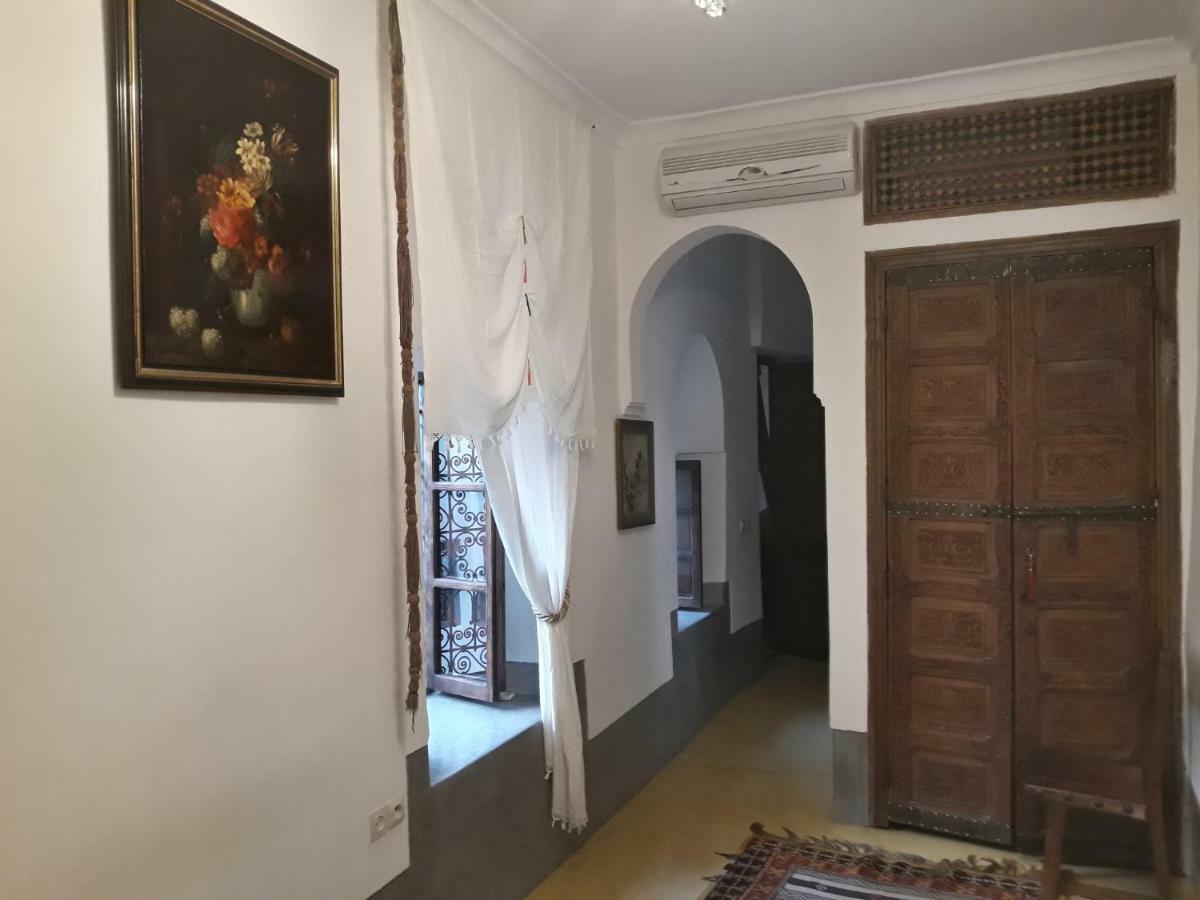 Riad Dar Oulhoum Μαρακές Εξωτερικό φωτογραφία
